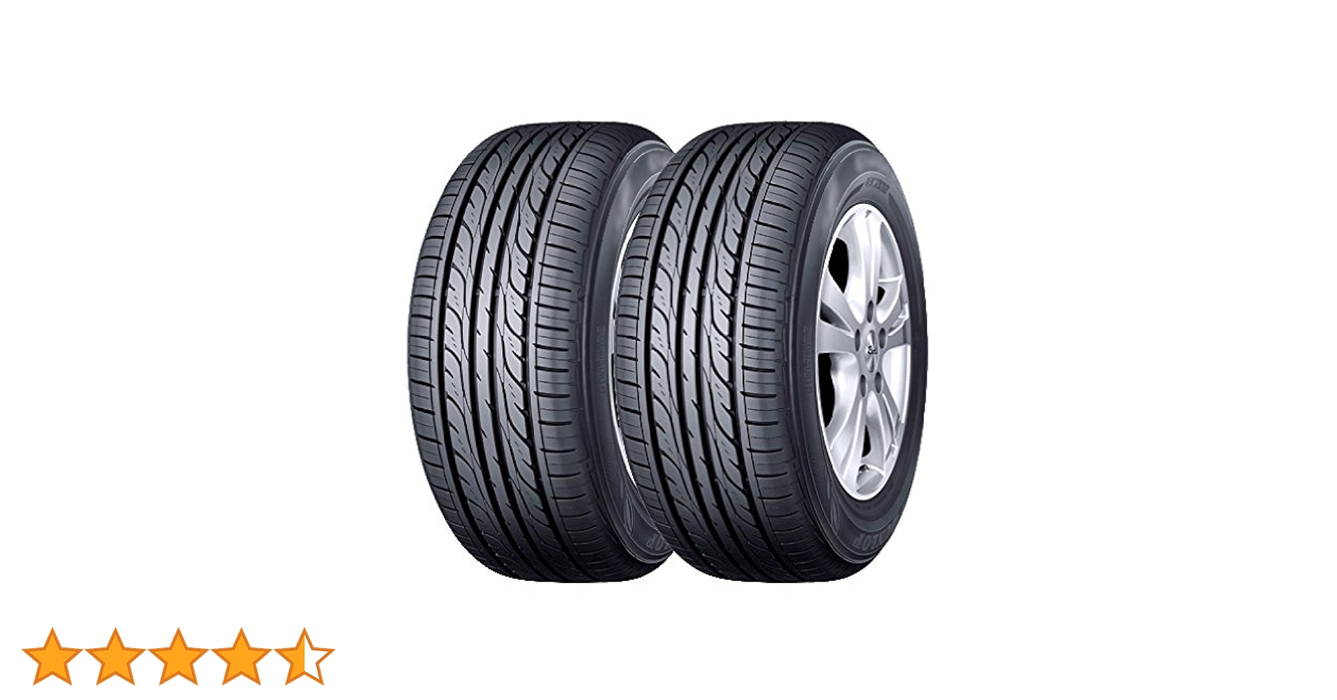 専用様　ダンロップ サマータイヤ EC202L 195/65R15 2本 DUNLOP ダンロップ EC202L 195/65R15 91S◇2本以上で送料無料